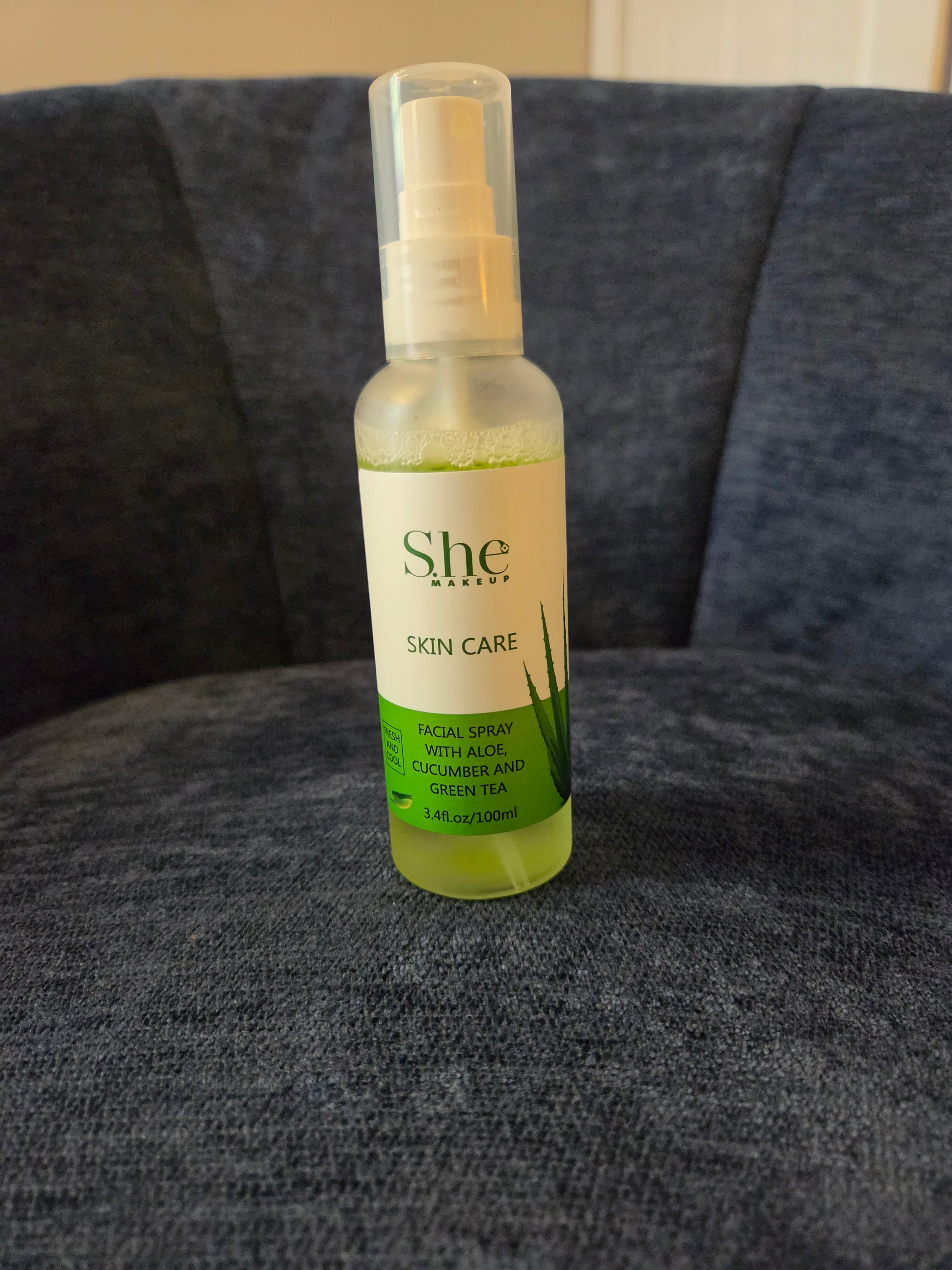 SHE MAKEUP facial Mist
