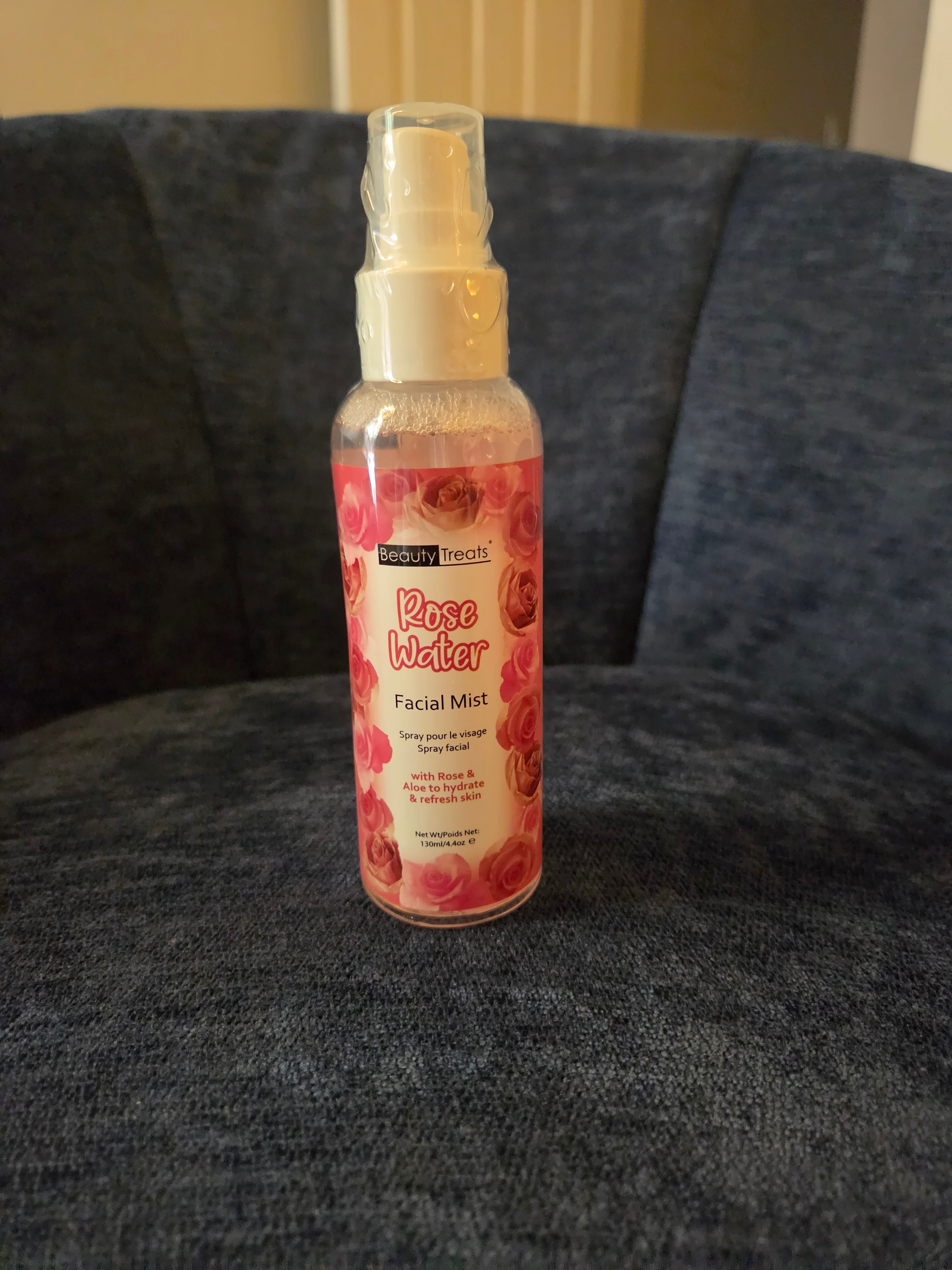 ROSE WATER Facial Mist