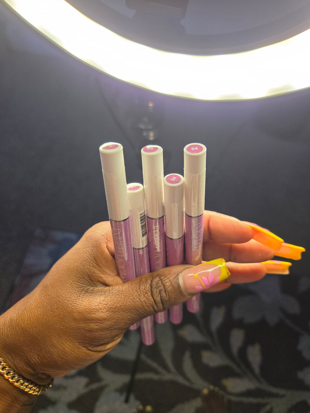 LIP LINER INK (BERRY BAD) 04 BERRY PINK